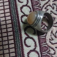 انگشترنقره عیارپایین