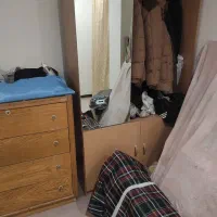 دراور کمد|جاکفشی، کمد، دراور|پرند, فاز ۳|دیوار