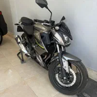 کاوازاکی z300 واقعی به شرط کارشناسی|موتورسیکلت|ری, شهید غیوری (ابن باویه)|دیوار