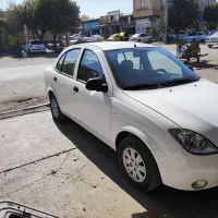 تیبا 97 دوگانه کارخانه اتاق 404|خودرو سواری و وانت|کرمانشاه, |دیوار