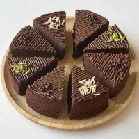 کیک برای فردا با قیمت هر اسلایس ۳۳ هزار