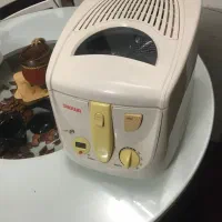 سرخ کن برقی