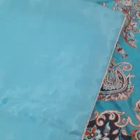 رومیزی ترمه دوزی|پرده، رانر، رومیزی|تهران, میدان ولیعصر|دیوار