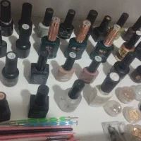 وسایل کاشت ناخن|آرایشگاه و سالن‌های زیبایی|کرمانشاه, |دیوار