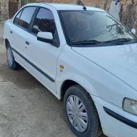 سمند LXمدل 93 خانگی