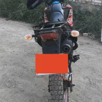 موتور ۲۵۰ تریل