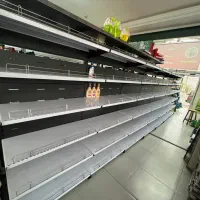 قفسه های فروشگاهی و انباری سنگین