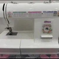 چرخ خیاطی جانتک مدل Spd قیمت ۱۸.۰۰۰.۰۰۰تومان