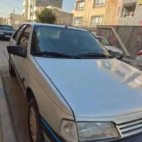 پژو ۴۰۵ مدل ۸۵|خودرو سواری و وانت|اصفهان, ملک‌شهر|دیوار