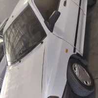 پراید 87 دوگانه فابریک نقد و اقساط|خودرو سواری و وانت|نجفآباد, فیروزآباد|دیوار