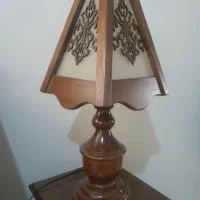 آباژور چوبی
