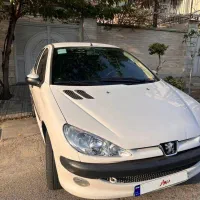 پژو ۲۰۶ مدل ۱۳۸۸|خودرو سواری و وانت|تهران, جوادیه تهرانپارس|دیوار