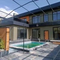 ویلا. 385 متر با بنای 270 متر مهرآباد رودهن