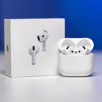 ایرپادپرو 4 .هنزفری مکالمه موسیقی بی نظیر سوپر کپی