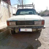 پیکان وانت دوگانه کارخانه