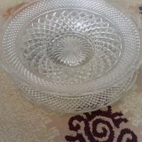 دیس و میوه خوری کریستال آمریکایی اصل
