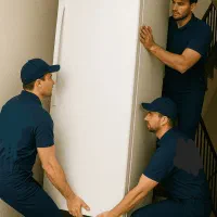 حمل بار اثاثیه منزل و اداری با کارگر، یخچال مبلمان|خدمات حمل و نقل|شهرکرد, |دیوار