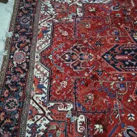 فرش اصل هریس ۹ متری|فرش|تبریز, |دیوار