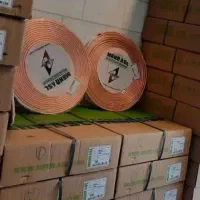 فروش لوله مسی 75 مهر اصل 030 سایز پنج هشتم 5/8|کولر گازی و فنکوئل|تهران, شهرک علم و فناوری|دیوار