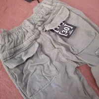 شلوار کارگو پسرانه/شش جیب