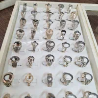 انگشتر نقره (رکاب خالی)|جواهرات|مشهد, طلاب|دیوار