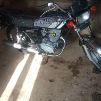 فروش موتور۱۲۵ مدل ۸۶مزایده