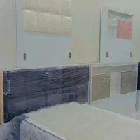 تخت 120یا همون ۱نیم نفره|تخت و سرویس خواب|رامهرمز, |دیوار