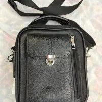 کیف دوشی چرم طبیعی نو اکبند درجه یک