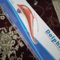 ماساژور به تعدادی چراغ دار