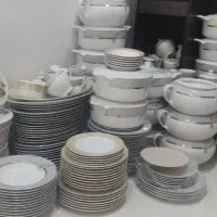چینی زرین الگانس و مهرکرم