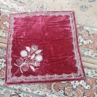 بقچه سوزن دوزی|پرده، رانر، رومیزی|پرند, فاز ۲|دیوار