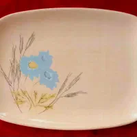 ظروف ملامین قدیمی زمان پهلوی|ظروف سرو و پذیرایی|تهران, والفجر|دیوار