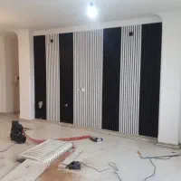 نصب پارکت لمینت قرنیز و ترمینال تهرانسر