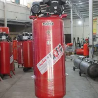 پمپ باد 500 * 625 * 750 لیتری مفید|ماشین‌آلات صنعتی|پرند, فاز ۲|دیوار