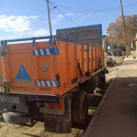 خاور 608 مدل 76|خودرو سنگین|ملایر, |دیوار