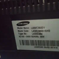 تلویزیون ال سی دی ۳۲اینچ سامسونگ|تلویزیون و پروژکتور|اردبیل, |دیوار