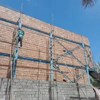 اجاره داربست فلزی