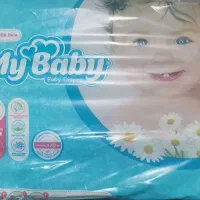 مای بیبی سایز 4