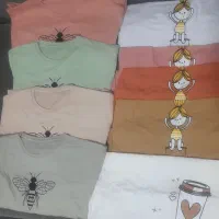 فروش لباس خانگی زنانه از تیشرت تا لباس زیر