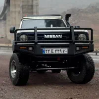 سپر باربند پاترول آفرودی