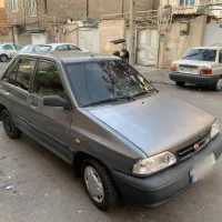 پراید مدل ۸۶|خودرو سواری و وانت|تهران, خاک سفید|دیوار