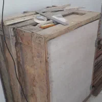 قفس چوبی|لوازم جانبی حیوانات|مشهد, شهرآرا|دیوار