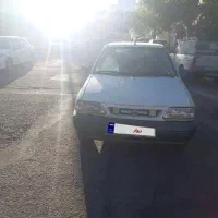 با سلام پراید ۱۴۱ مدل ۹۰|خودرو سواری و وانت|زنجان, |دیوار