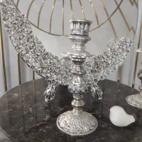 اینه شمعدان