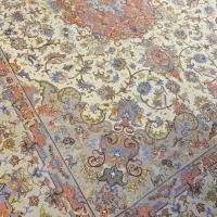 جفت فرش ۴۰ بافت مناسب پذیرایی