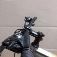 دوچرخه 26 مارک ویکتور|دوچرخه، اسکیت، اسکوتر|شیراز, بید زرد|دیوار