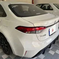 تویوتا لوین فول کامل ارس پلاک صفر|خودرو سواری و وانت|تبریز, |دیوار