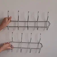 چوب لباسی استیل