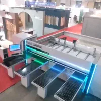 پانل بر کات تمام  اتوماتیک F|ماشین‌آلات صنعتی|تبریز, |دیوار