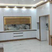 کابینت و کمد دیواری ام دی اف